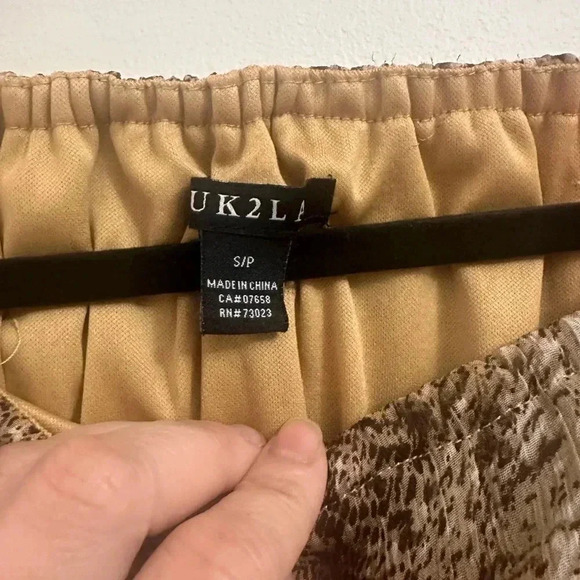 2 for 15 Strapless  Ruffle Dress - Picture 4 of 8